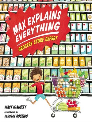 cover image of Max Explains Everything